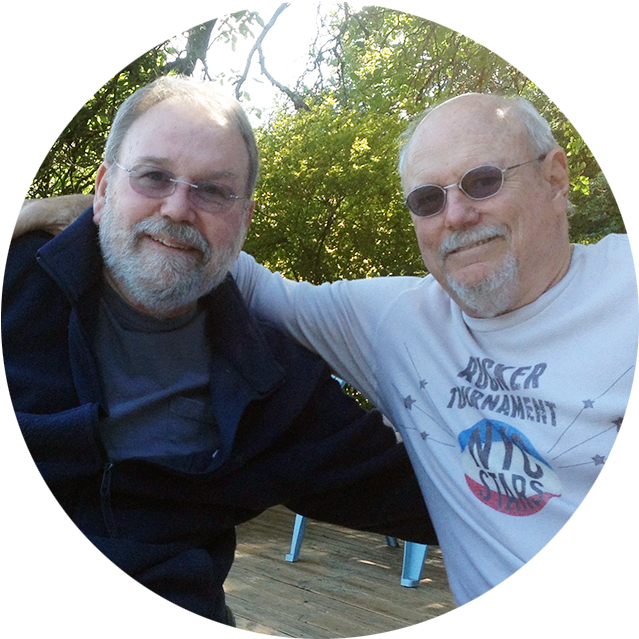 Tim And Allen Rucker Became Friends After Working Together - Gentleman (650x644), Png Download