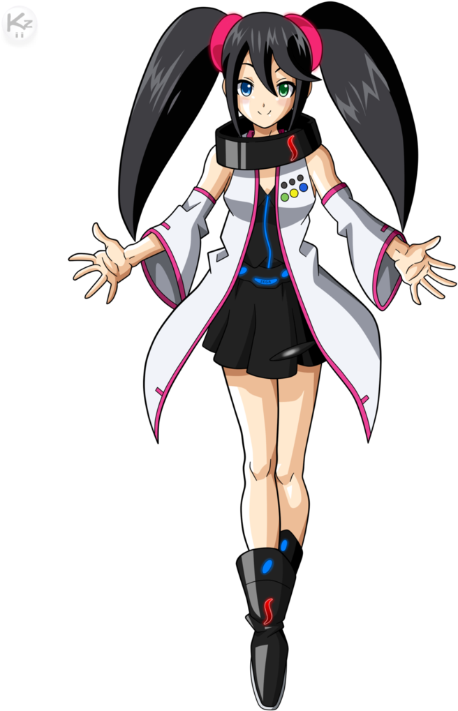 Sega Saturn By Krizeii On Deviantart (774x1032), Png Download