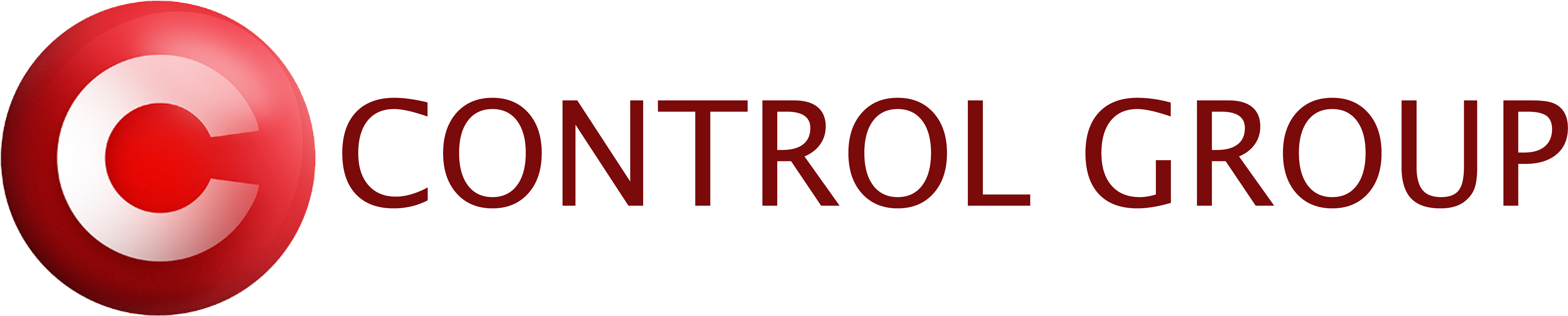 Control Group - Expressvpn Logo Png (4886x1080), Png Download