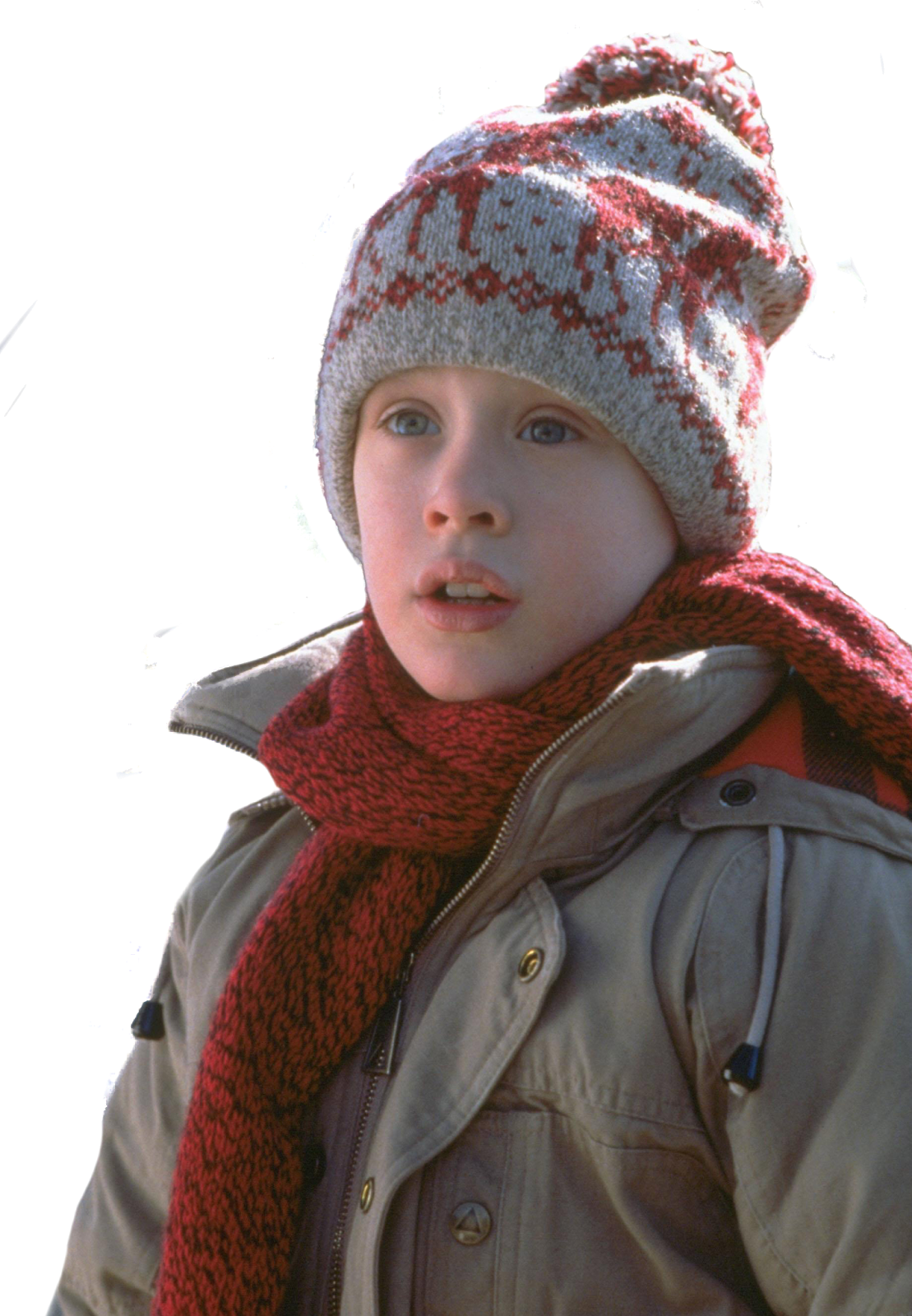 Celebs Tim Allen Home Alone - Kevin Mccallister (1109x1600), Png Download