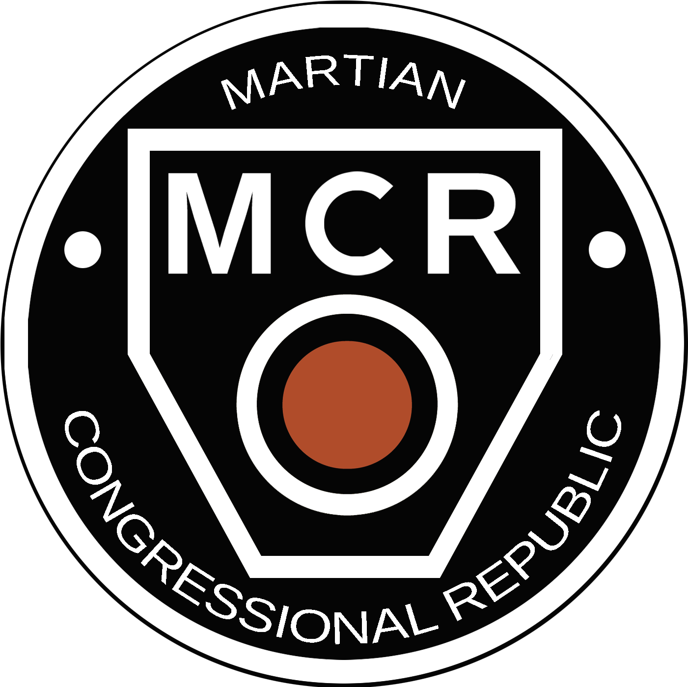 Mcr Seal - Francis W Parker Logo (1500x1500), Png Download