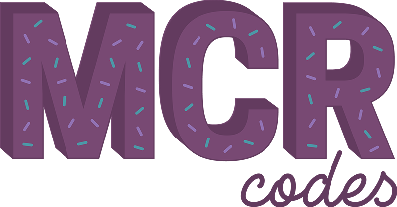 Website - Https - //mcr - Codes - Email - Contact@mcr - Mcr Logo New Classes (800x417), Png Download