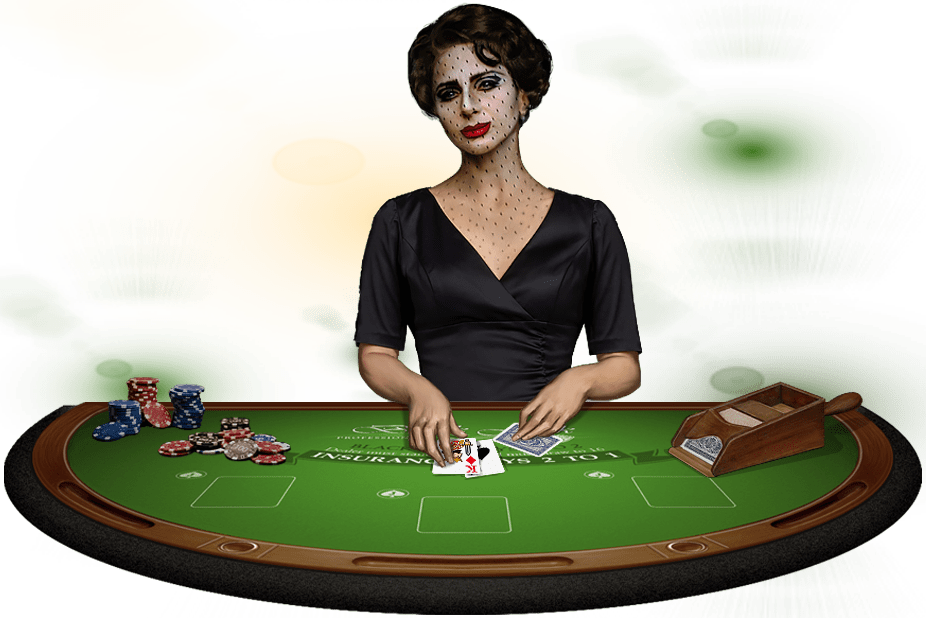 Online Casino Cards And Table Games - Online Casino (926x618), Png Download