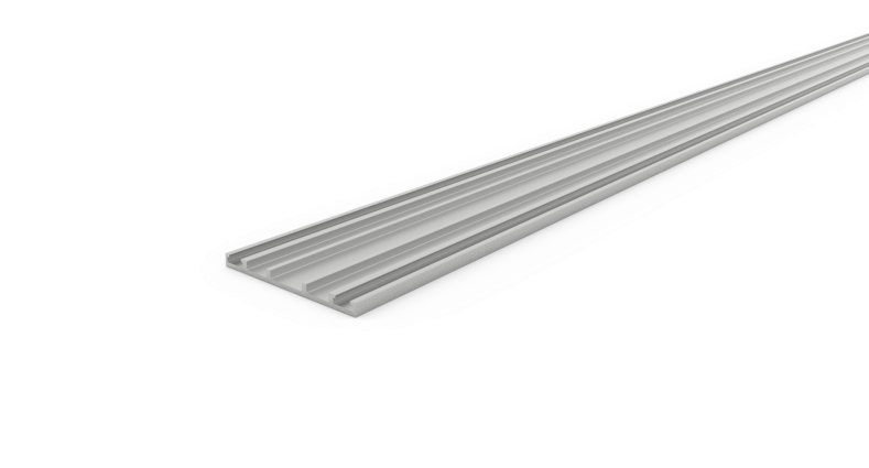 Wall Coping Bracket - Klangenprofiel (800x568), Png Download