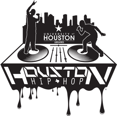 Logo For Hip Hop Collection - University Of Houston (432x432), Png Download