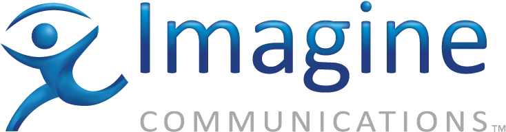 Mcr And Newsroom Win For Imagine Communications At - Imagine Communications Logo (798x263), Png Download