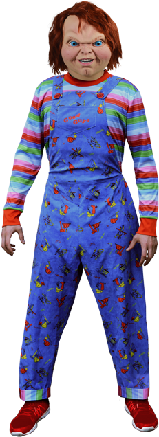 Chucky Costumes (436x639), Png Download