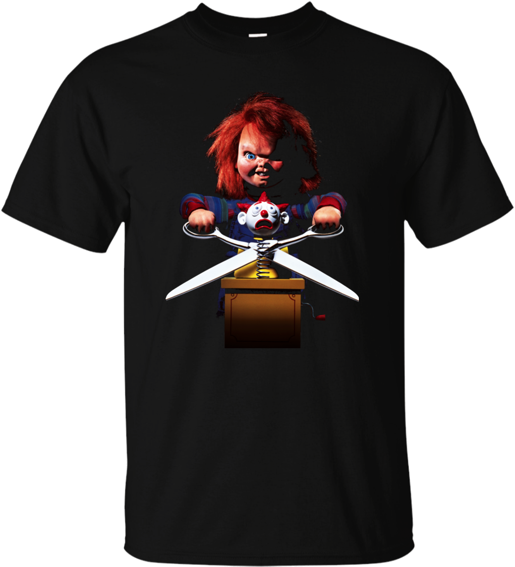 Chucky Child 039 S Play Horror Toy Doll - Child's Play 2 (1155x1155), Png Download