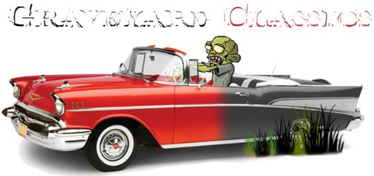 Graveyard Classics (535x250), Png Download