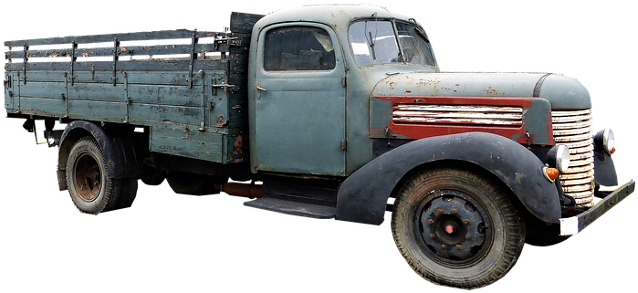 Pickup Truck (660x340), Png Download