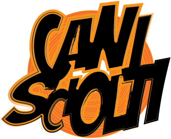 Cani Sciolti - Cani Sciolti Logo (600x303), Png Download