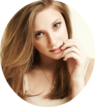 [ Img] - Lili Reinhart (369x414), Png Download