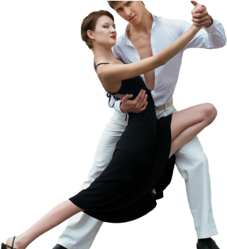 Top 10 Reasons To Be A Ballroom Dance Teacher - Ballroom Dancers Png (350x350), Png Download