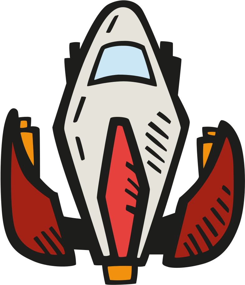 Download Svg Download Png - Космический Корабль Значок Png (1024x1024), Png Download