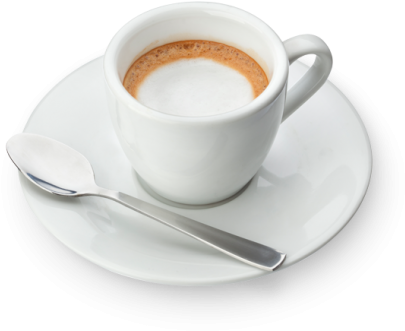 Espresso Machiato - Macchiato Coffee Macchiato Png (477x355), Png Download