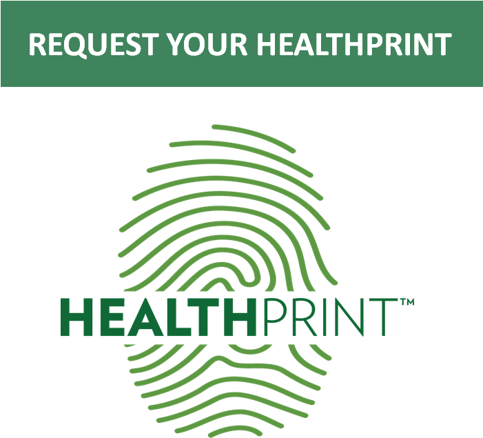 Blog - Shaklee Healthprint (714x702), Png Download