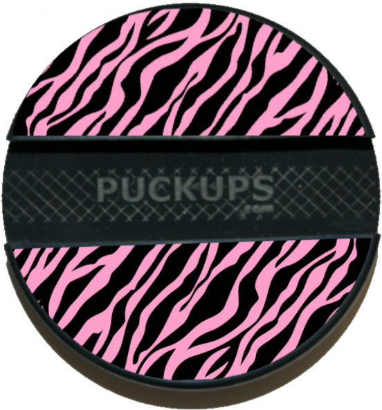 Pink Zebra - Trekskins Skin Decal For Apple Iphone 6 Plus - Blue (601x646), Png Download