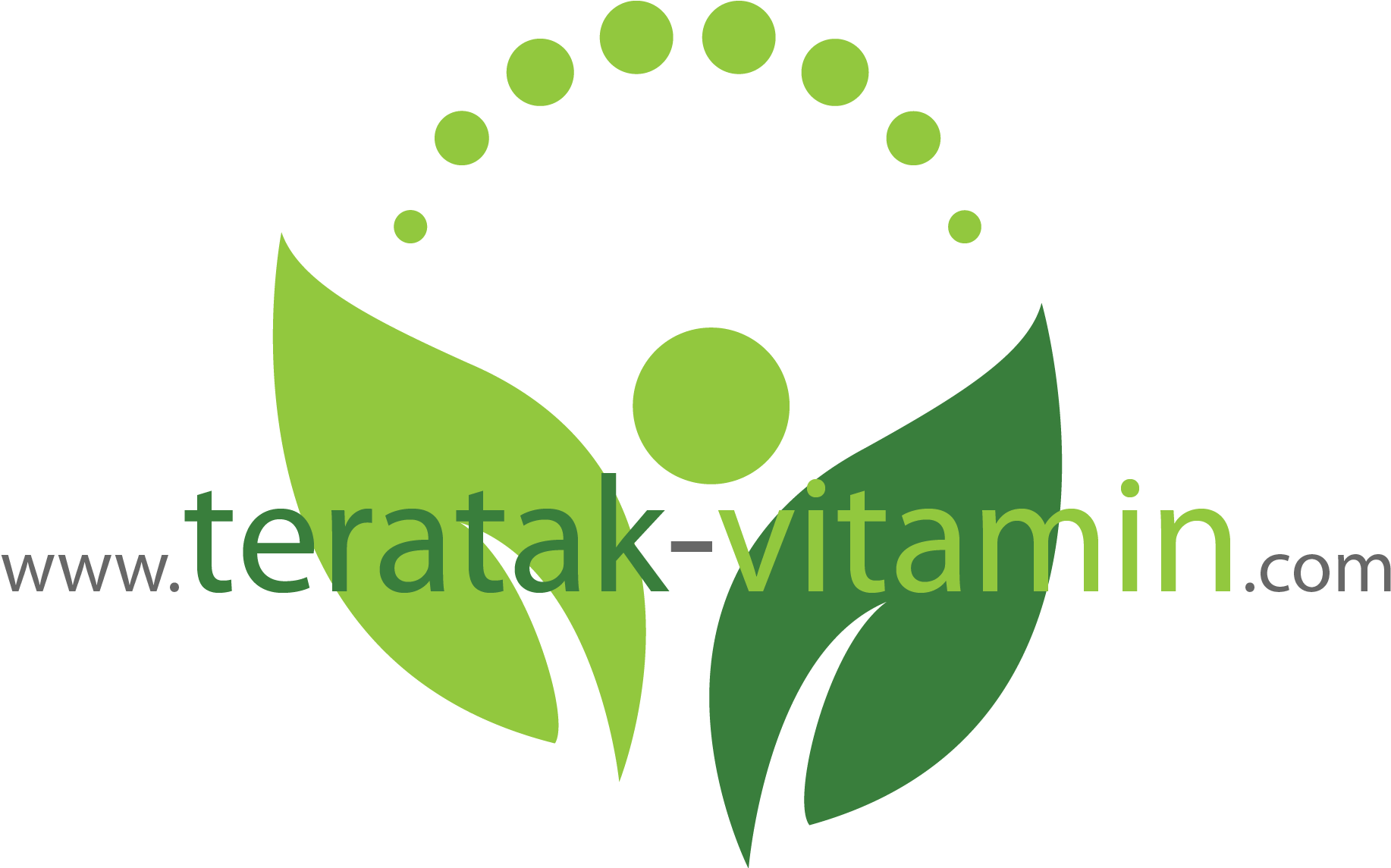 Teratak Vitamin - Vitamin (1841x1144), Png Download