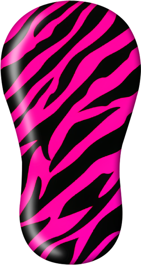 Zebra (486x904), Png Download