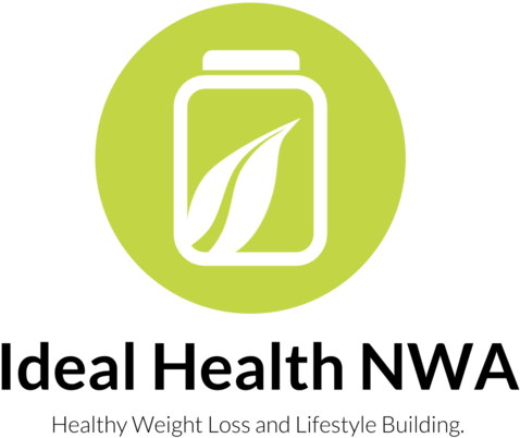 Ideal Health Nwa Presents To Bentonville, Ar, Entrepreneurs - Circle Shape Company Logo Png (500x500), Png Download