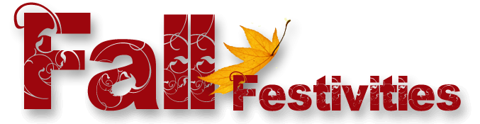 Fall Festivites - Sulafest (676x205), Png Download
