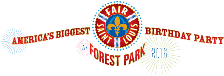 Louis Foundation - Fair St Louis Logo (800x272), Png Download