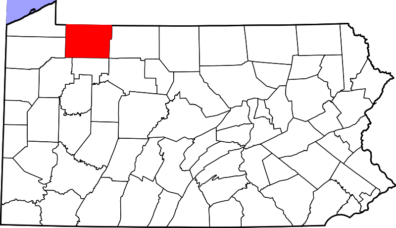 Gateway Arch - York Pa On A Map (800x460), Png Download