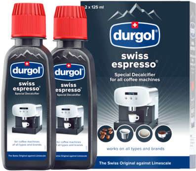 Durgol Swiss Espresso Durgol Swiss Espresso - Durgol Descaler (447x500), Png Download
