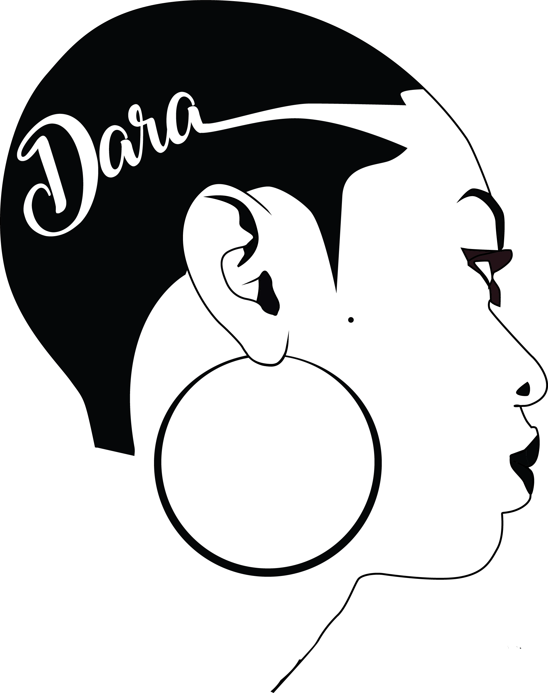 Dara Carter - Photograph (1875x2374), Png Download