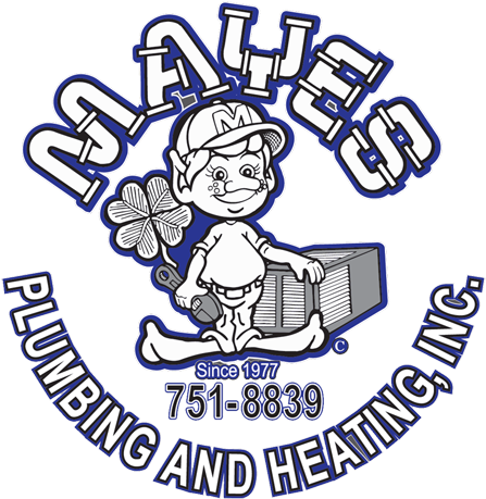 Mayes Plumbing And Heating Service In Northwest Arkansas (500x500), Png Download