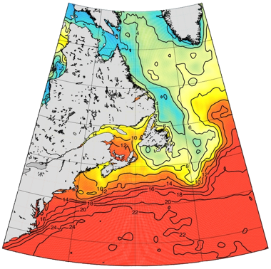 Nwa Regional Climatology - Climatology (380x378), Png Download