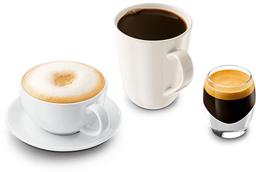 With Tassimo, The Choice Is Yours - Tassimo Coffee Cups (503x339), Png Download