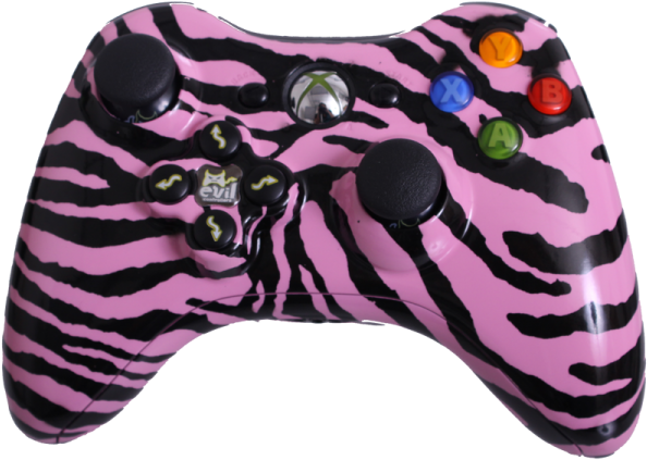 Game Controller (600x600), Png Download