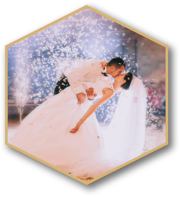 Wedding Dance Couple - Wedding Dance Stock (610x667), Png Download