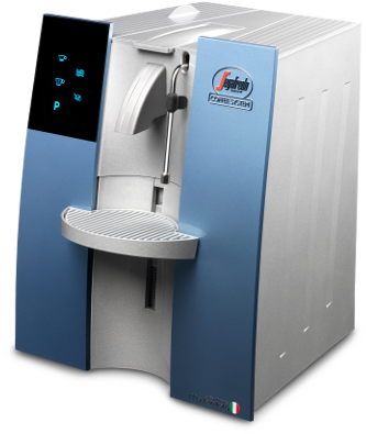 New Sz - Segafredo Coffee System Sz01 Manual (370x440), Png Download