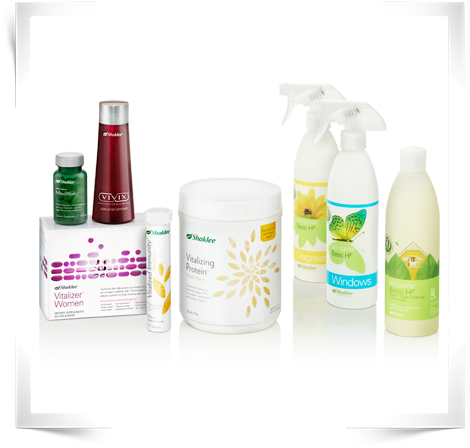Shaklee Independent Distributor Http - Shaklee Vitalizer Women's Multivitamin (500x500), Png Download