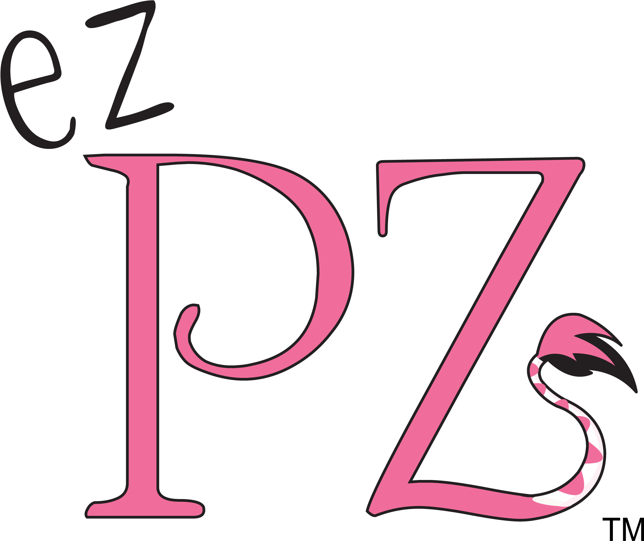 Web Parties With Pink Zebra Are - Pink Zebra (3300x2400), Png Download