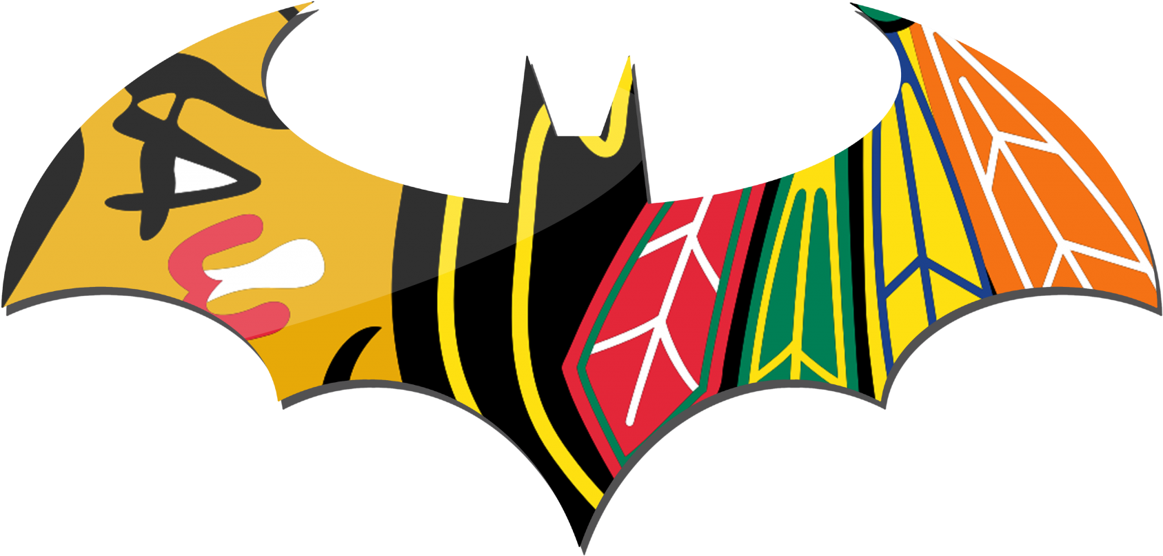 Chicago Blackhawks (2048x1307), Png Download