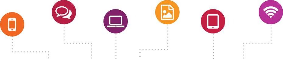 Wifi Marketing And Location Analytics - Marketing (930x194), Png Download