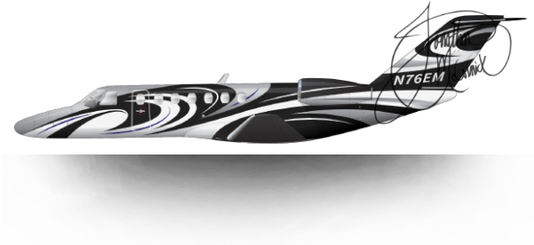 Home Aircraft Paint Schemes - Unique Aircraft Paint Schemes (600x345), Png Download