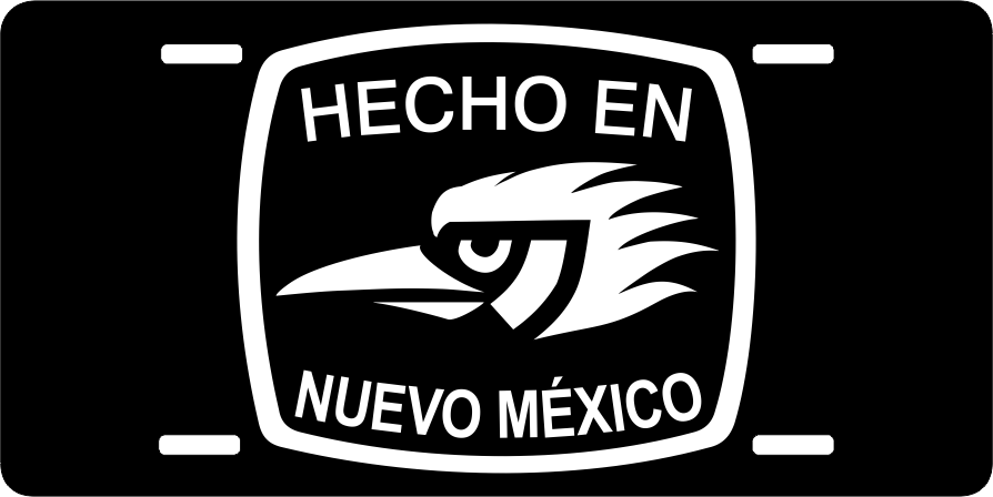 Hecho En Nuevo Mexico (894x448), Png Download