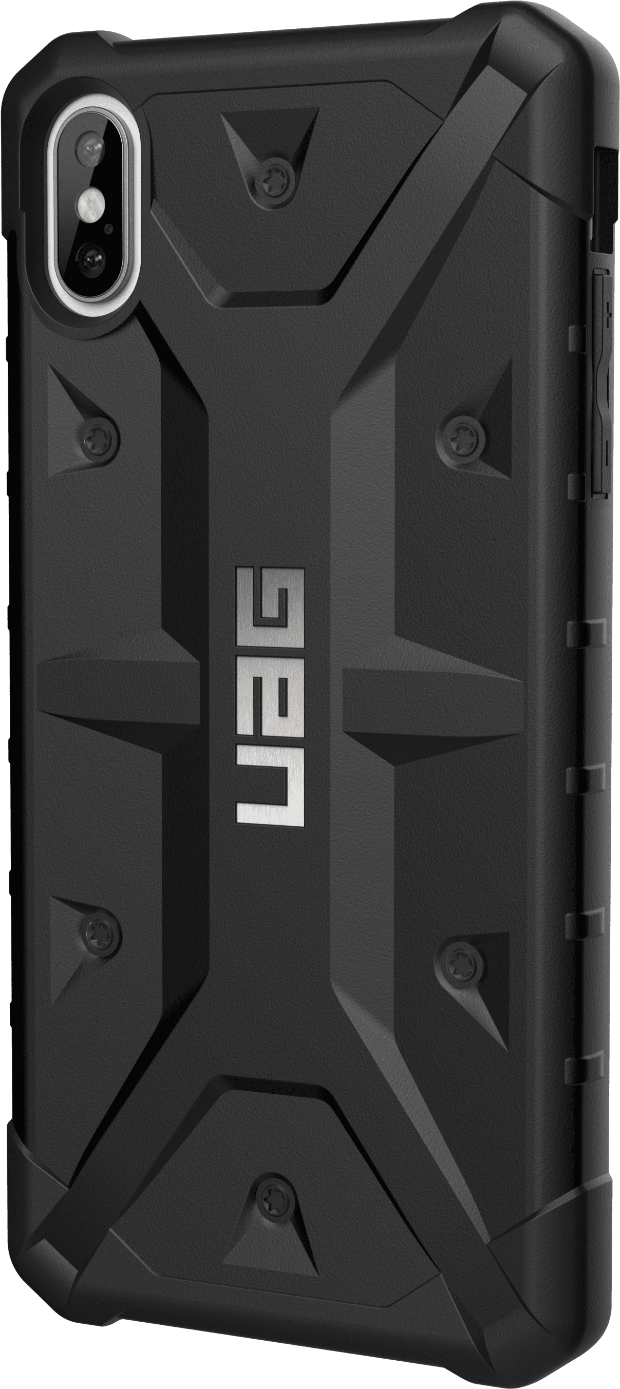 Rugged Iphone 8 / Iphone 7 / Iphone 6s Cases - Uag Plasma Case For Iphone 7 - Magma - Phone Cases (600x600), Png Download
