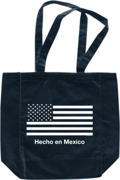 Hecho En Mexico Bag - Encouraging Words By Booker T. Washington (402x600), Png Download
