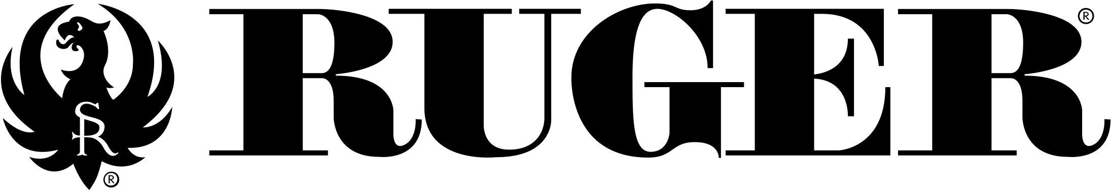 Ruger Logo Png Transparent - 22 Ruger Rifle Camo (2400x2400), Png Download