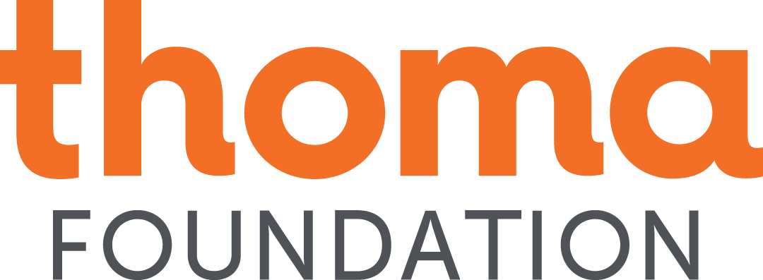 Thoma Foundation Logo Nea Logo - Camelbeach Waterpark Logo (1080x397), Png Download