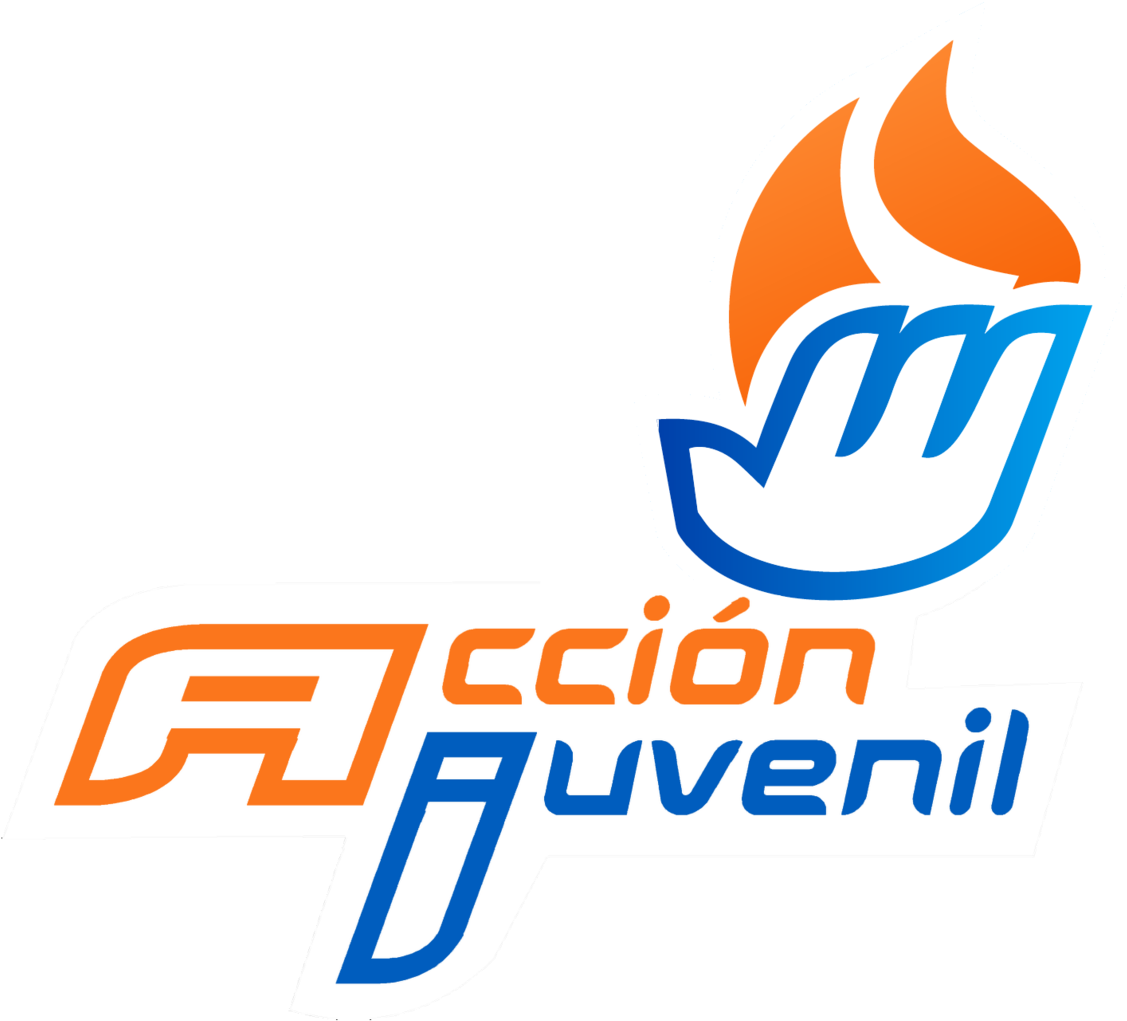 Secretaría Nacional De Acción Juvenil Del Pan - Accion Juvenil Logo (1200x1057), Png Download