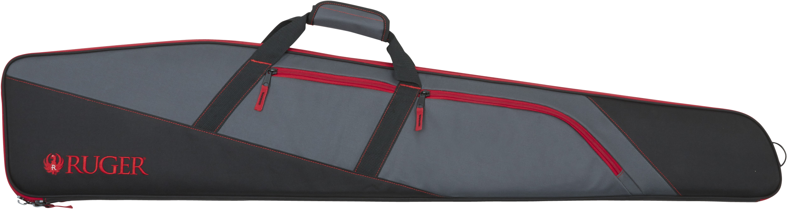 Allen 27427 Ruger Scoped Rifle Case Endura Rugged - Allen Ruger Tucson Grey 48-inch Rifle Case (2646x816), Png Download