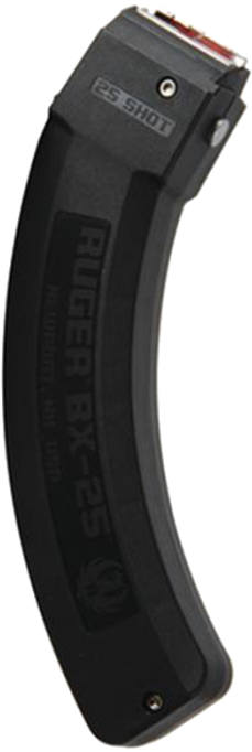 Download Ruger 22 Long Rifle Magazine - Magazine - Full Size PNG Image ...