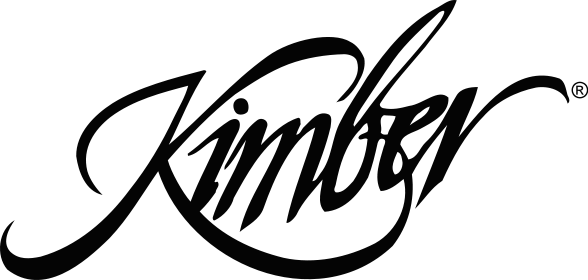 Kimber Logo (588x280), Png Download
