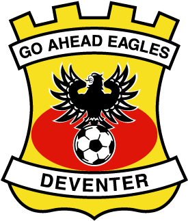 Fc Omniworld Logo - Go Ahead Eagles (400x400), Png Download